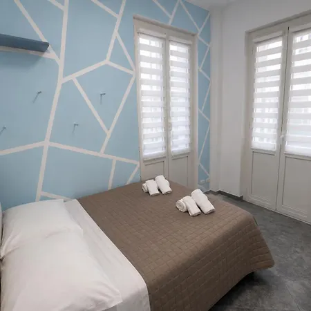 Daire Attico Con Terrazza Ac Wifi