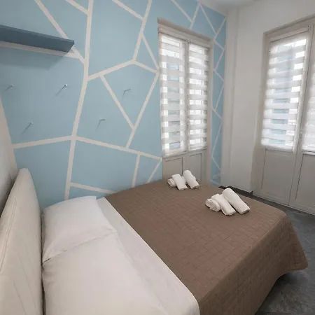 Attico Con Terrazza Ac Wifi Daire *