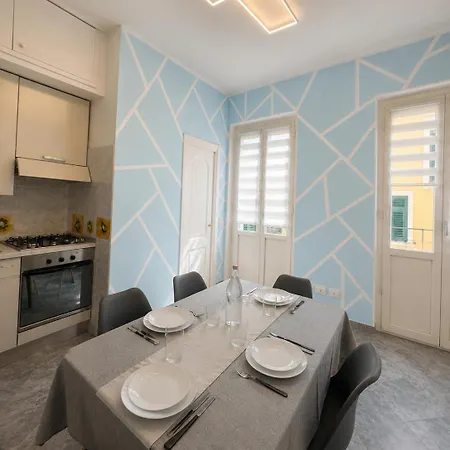Attico Con Terrazza Ac Wifi Daire *