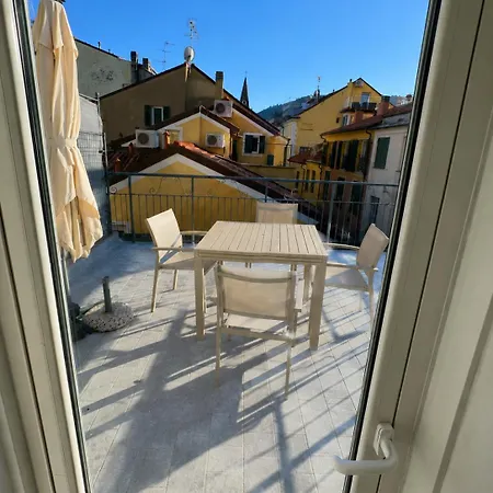 Attico Con Terrazza Ac Wifi *
